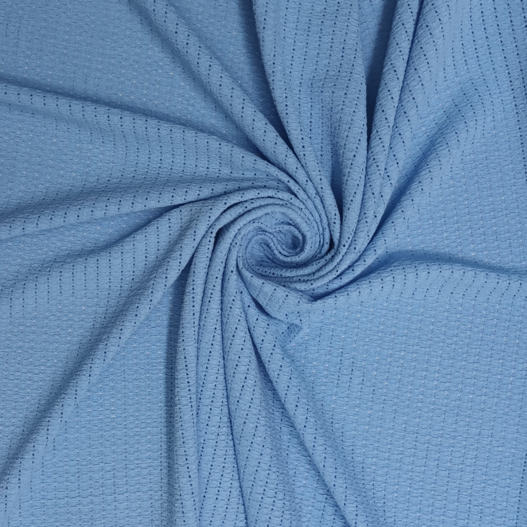 33415FCLOUDY232.jpg TEXTURED ARGYLE (150CM)(CLOUDY) - Image 2