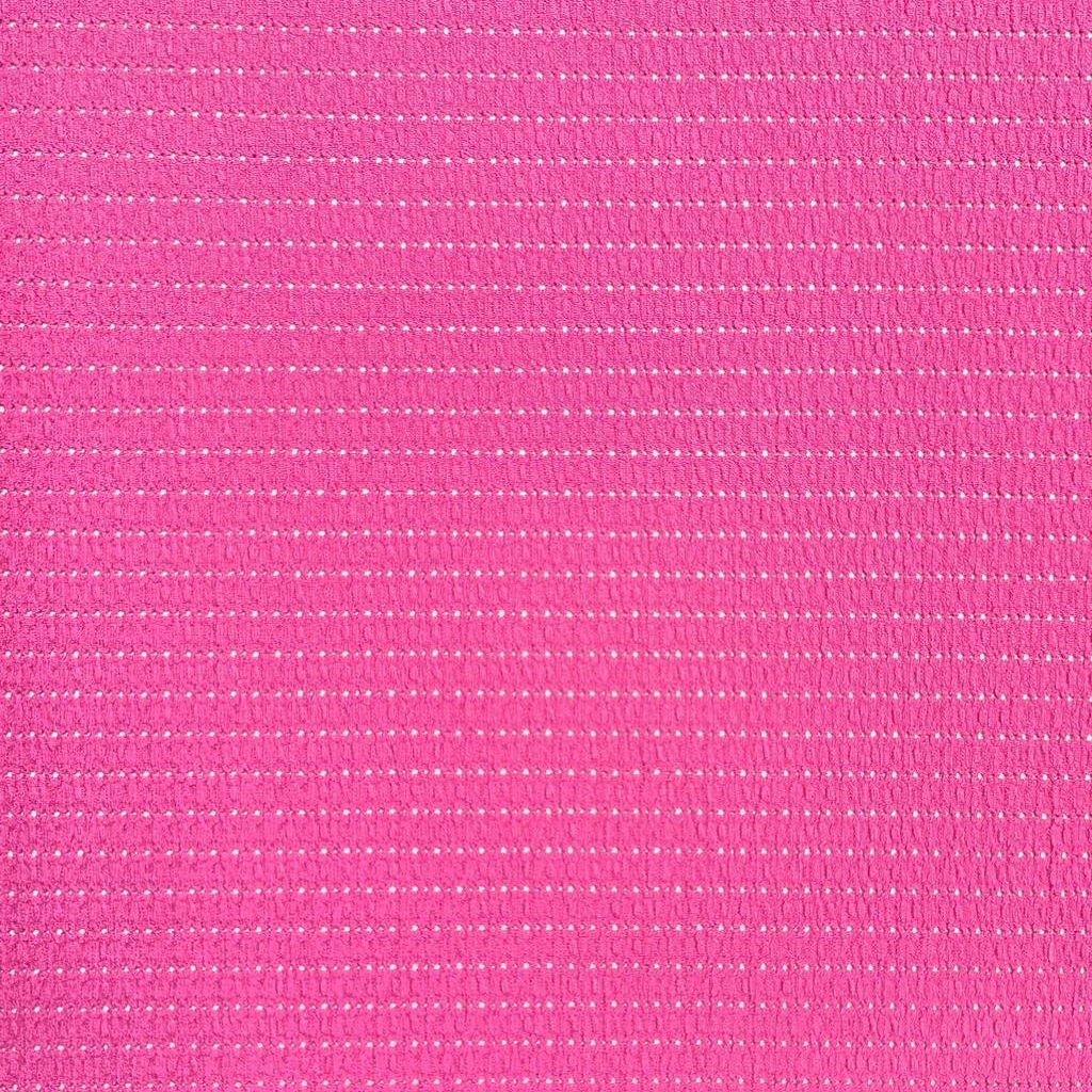 33415FPINK20YARROW231.jpg TEXTURED ARGYLE (150CM)(PINK YARROW) - Image 1
