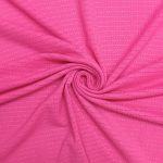 TEXTURED ARGYLE (150CM)(PINK YARROW) - Image 2