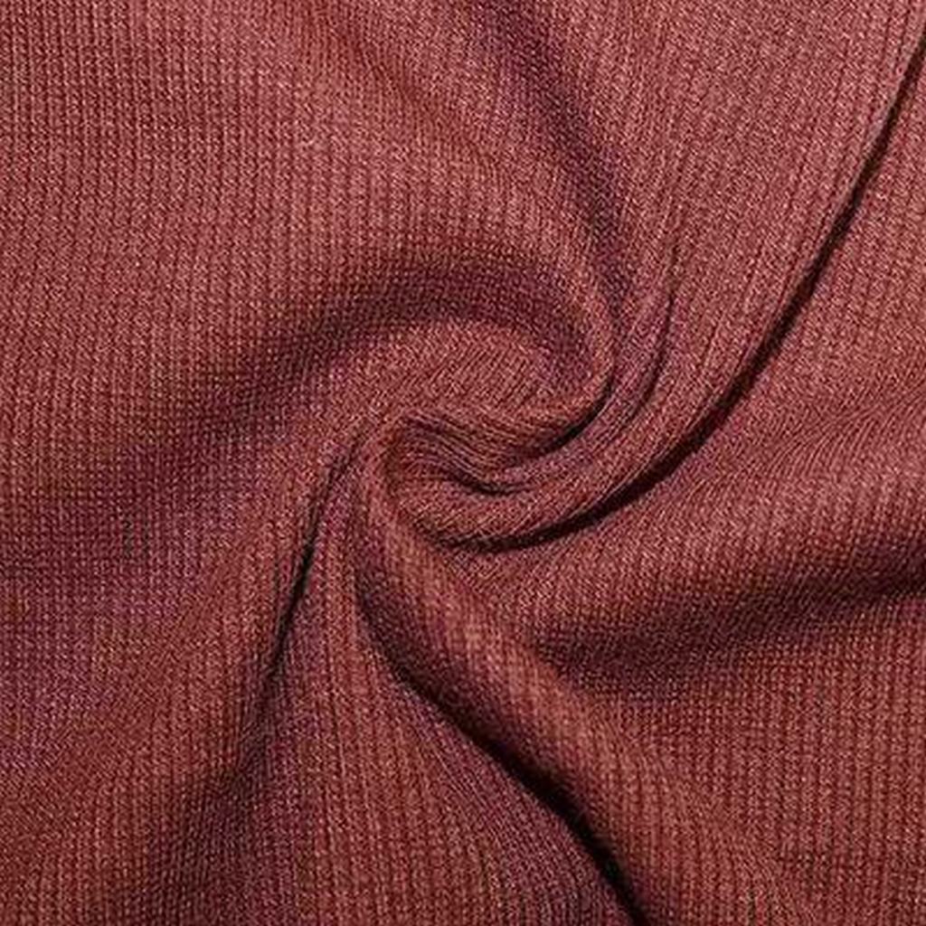34035FBURNT20BURGANDY.jpg TC RIB SPANDEX-BURNT BURGANDY - Image 1