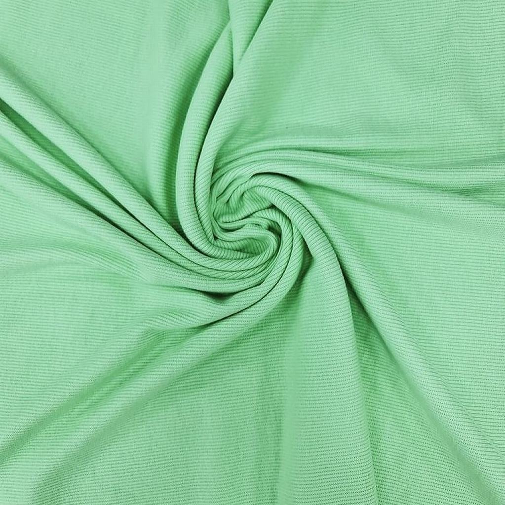 34035FGREEN20ASH.jpg TC RIB SPANDEX-GREEN ASH - Image 1