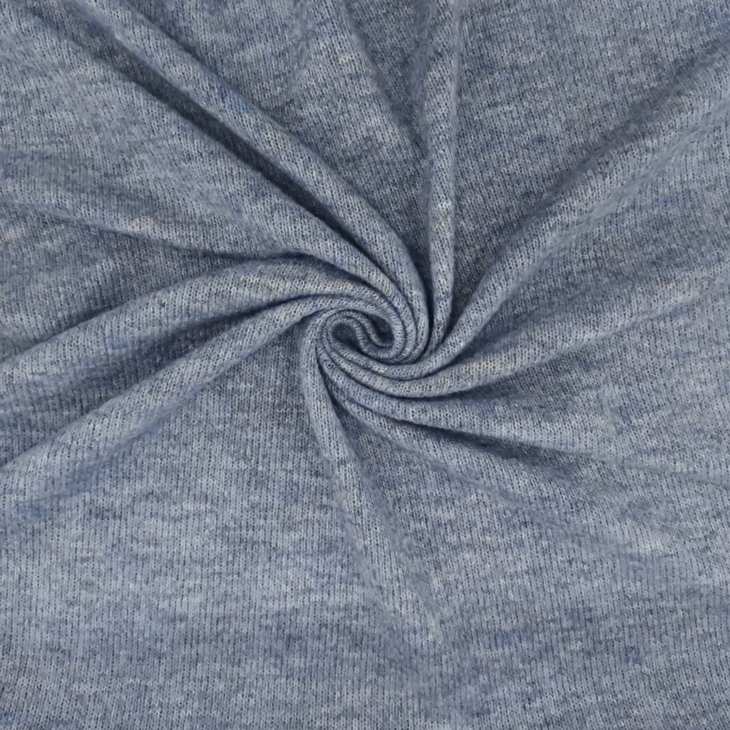 34155FBLUE.jpg COMFY WOOL SWEATER - BLUE - Image 1