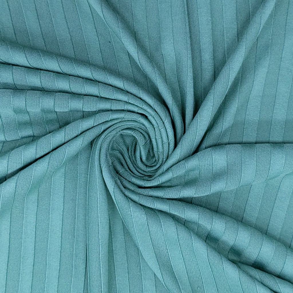 34165FIVY.jpg T/R FENDI RIB - IVY - Image 1