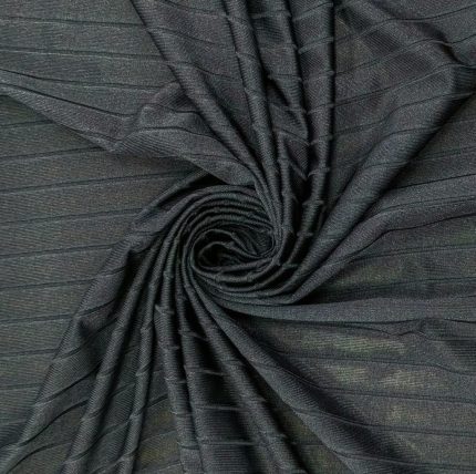 ZUHAIR RIB - BLACK