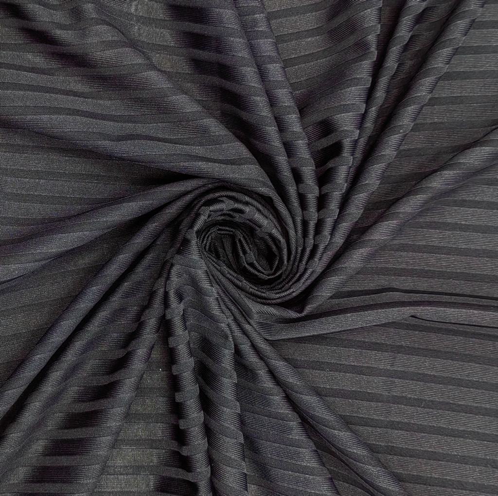 34175FBLACK.jpg P/S KATELYN RIB - BLACK - Image 1