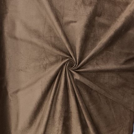 NON STRETCH CORDUROY 16 WALES-COFFEE