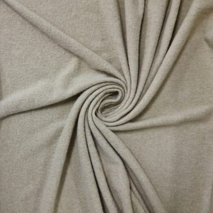 CASHMERE JERSEY CHLOE - BEIGE