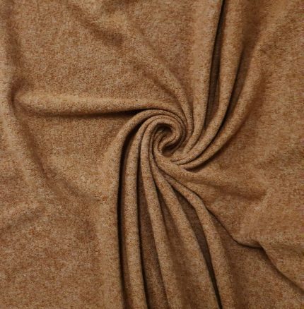 CASHMERE JERSEY CHLOE - CARAAMELO