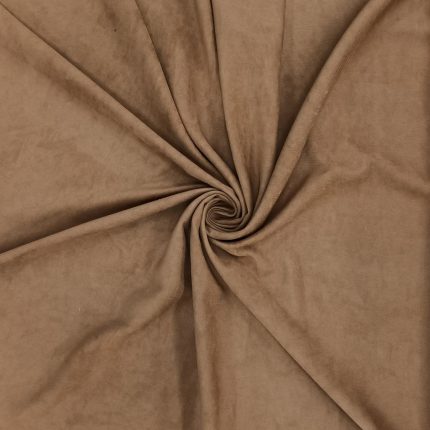 SOFT HEAVY TWILL - CARAMEL