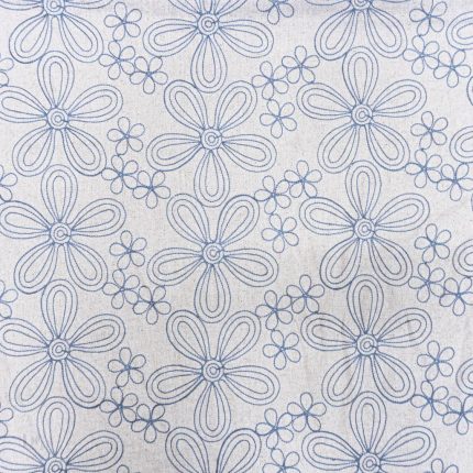 EMBROIDED LINEN