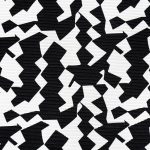 PLISSE PLEAT 2613-5 BLACK