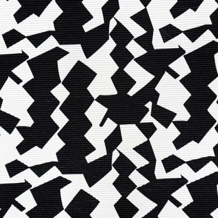 PLISSE PLEAT 2613-5 BLACK