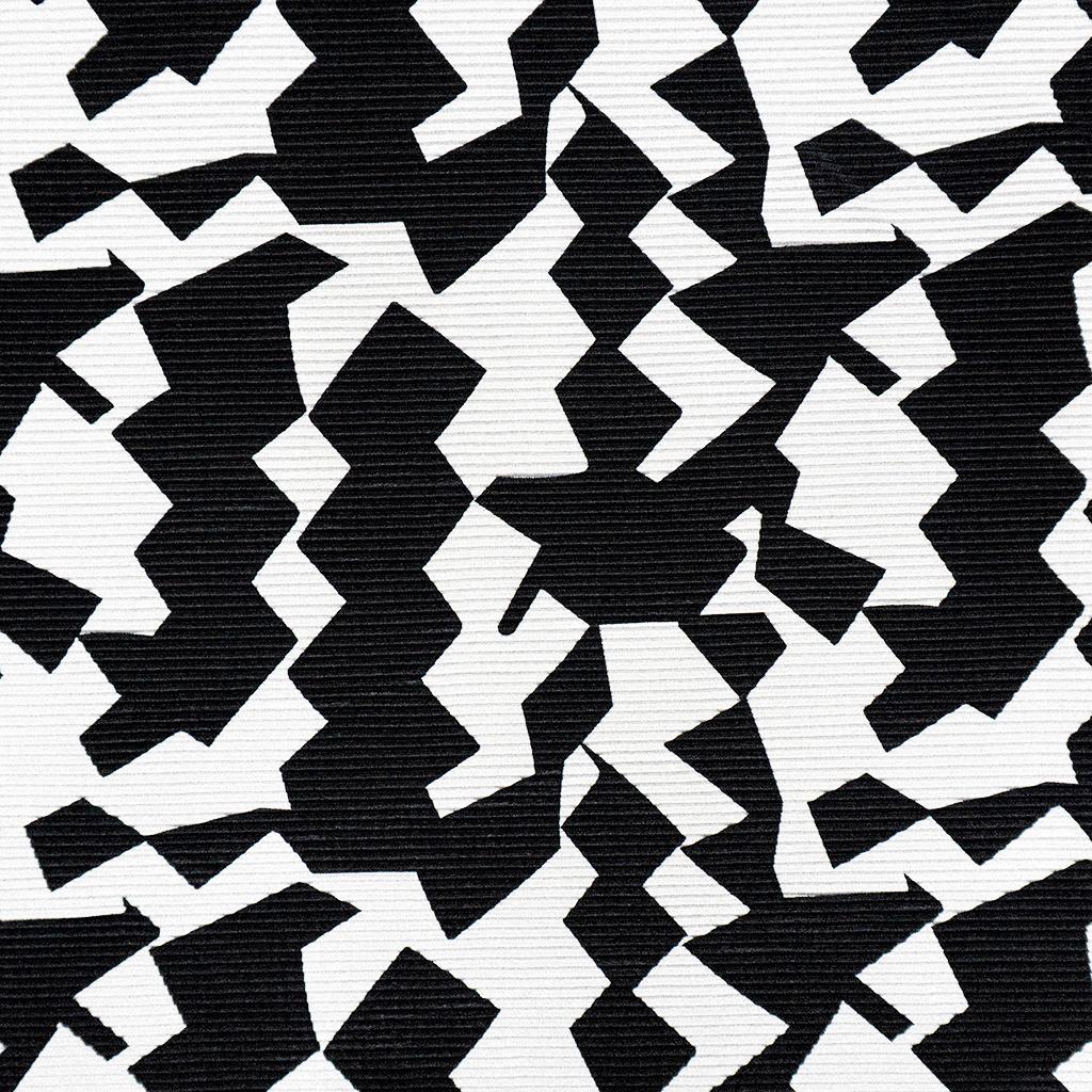 36175FBLACK201231.jpg PLISSE PLEAT 2613-5 BLACK - Image 1