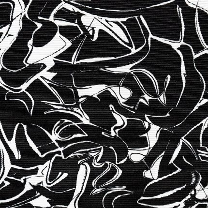 PLISSE PLEAT 2613-3 BLACK