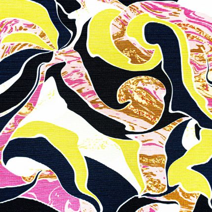 PLISSE PLEAT 2613-7 MAUVE