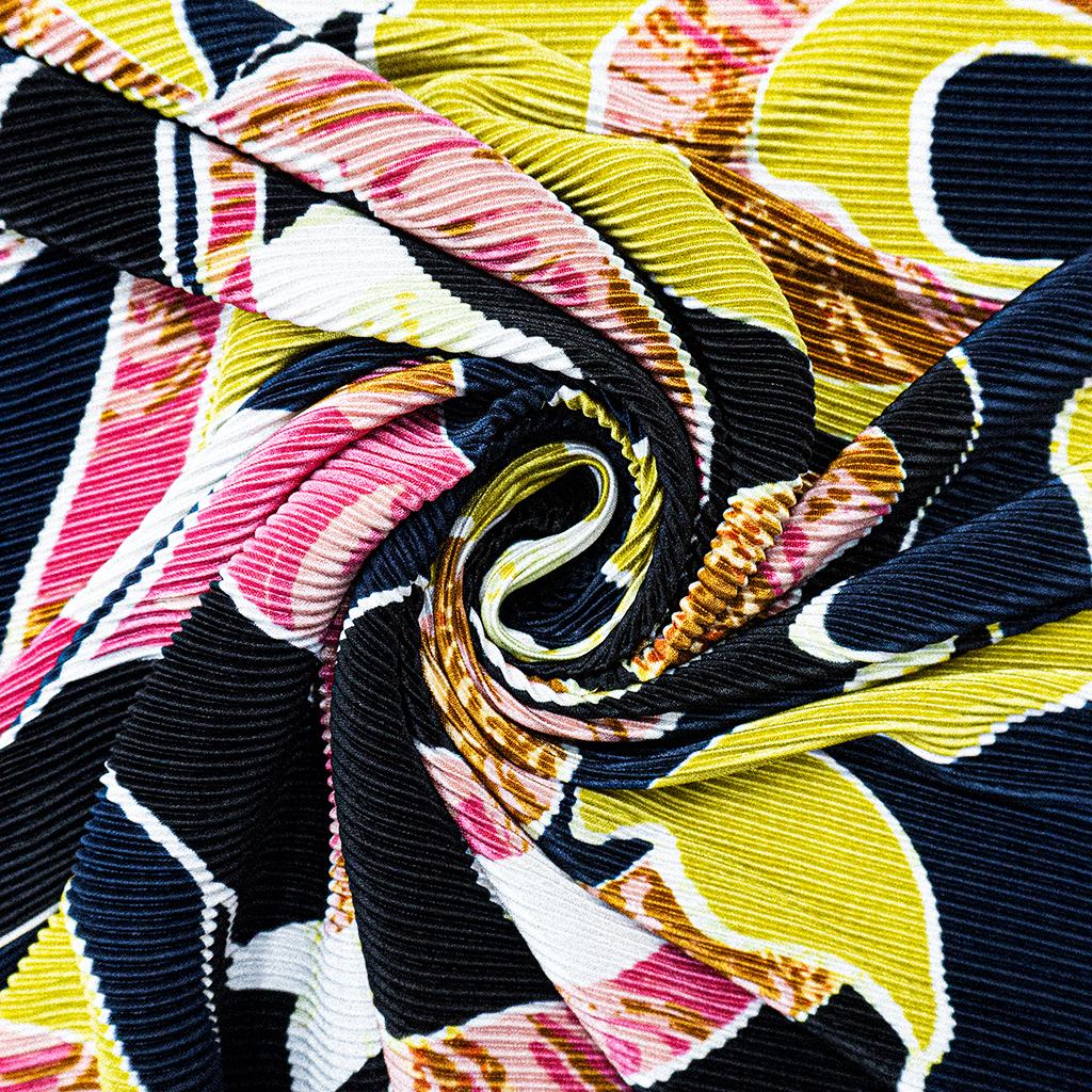 36175FMAUVE232.jpg PLISSE PLEAT 2613-7 MAUVE - Image 2