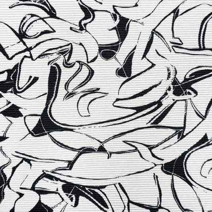 PLISSE PLEAT 2613-3 OFF WHITE