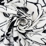 PLISSE PLEAT 2613-3 OFF WHITE - Image 2