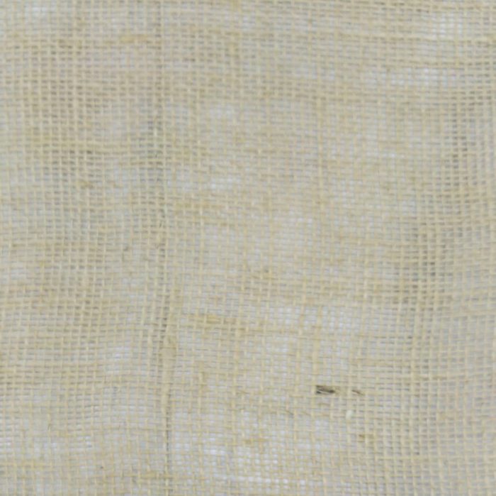 137CM OPEN WEAVE HESSIAN NATURAL - Image 1
