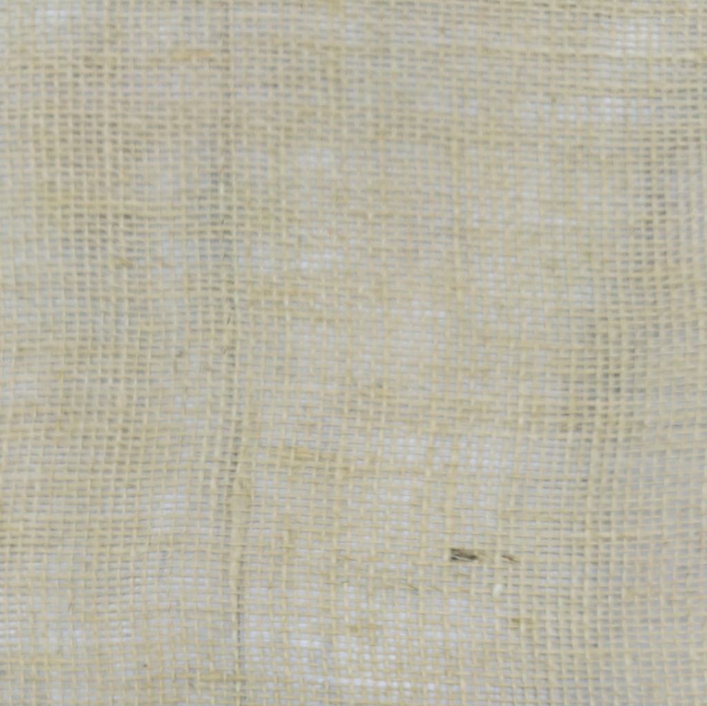 4042D1231.jpg 137CM OPEN WEAVE HESSIAN NATURAL - Image 1