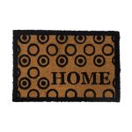 PVC PRINTED COIR MAT HOME