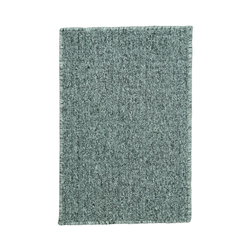 40X60RBC5FDG20.jpg 40 X 60 EMBOSSED CARPET DARK GREY - Image 1