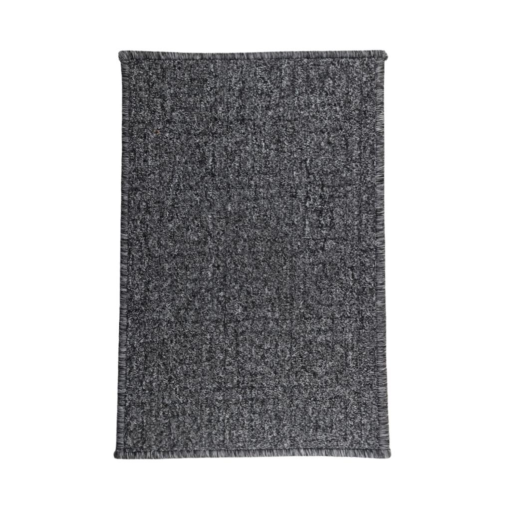40X60RBC5FDG231.jpg 40 X 60 EMBOSSED CARPET DARK GREY - Image 2