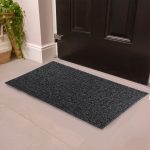 40 X 60 EMBOSSED CARPET DARK GREY - Image 3