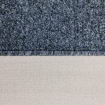 40 X 60 EMBOSSED CARPET DARK GREY - Image 4