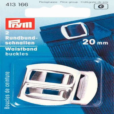 WAISTBAND BUCKLES 20MM G/5