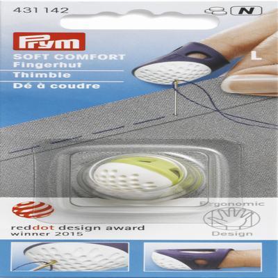 THIMBLE PRYM ERGONOMICS L 1PC