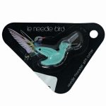 NEEDLE THREADER W/CUTTER