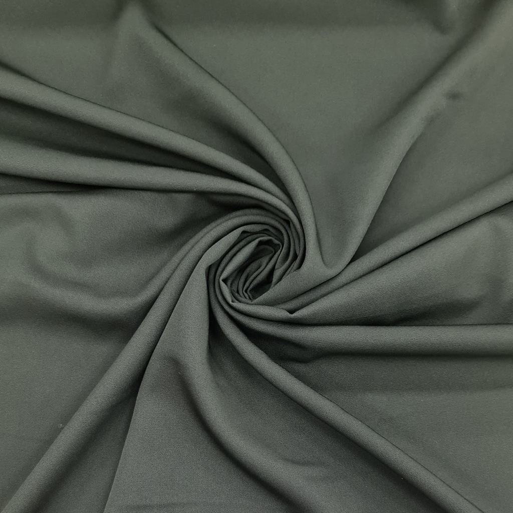 4WAY5FARMY20GREEN.jpg FOUR WAY NON STRETCH(150CM)(ARMY GREEN) - Image 1