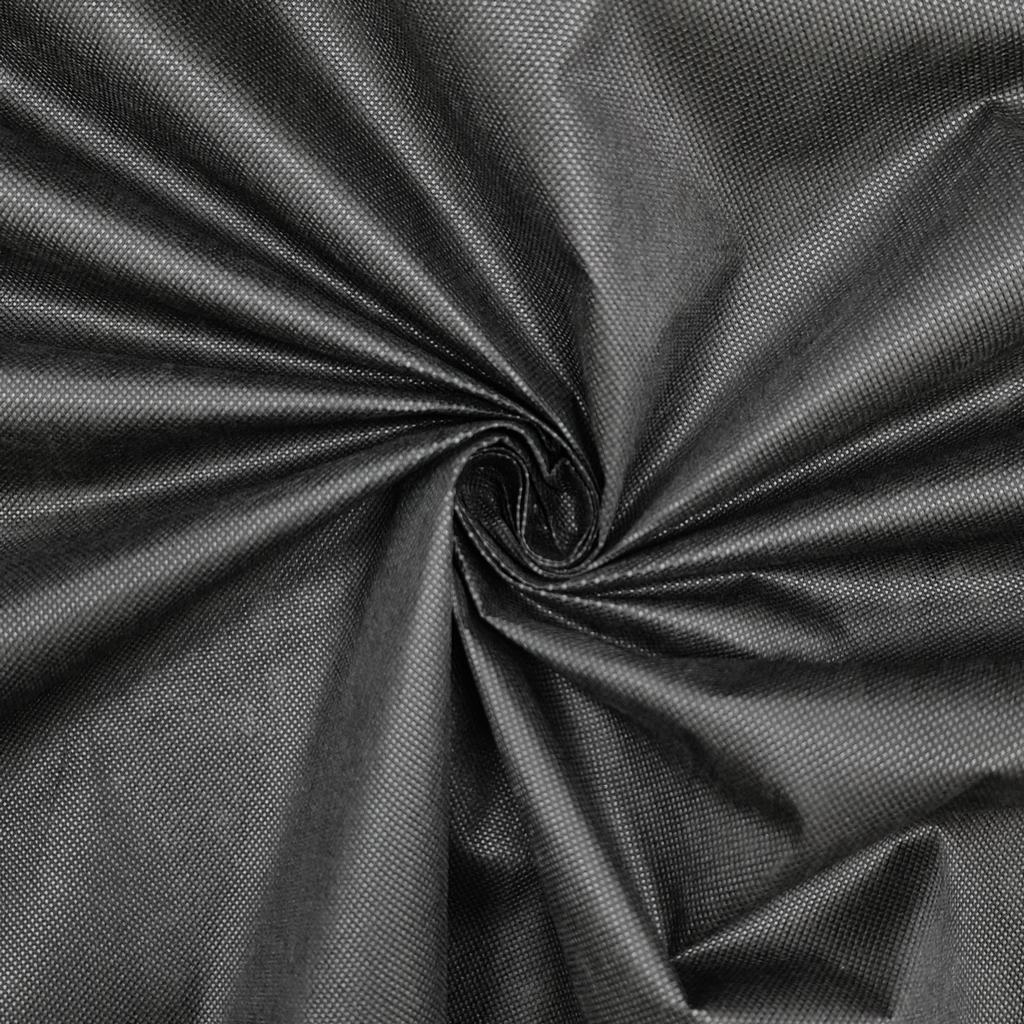 50210BLK231.jpg 50GSM SPUNBOND (210CM)(BLACK) - Image 1
