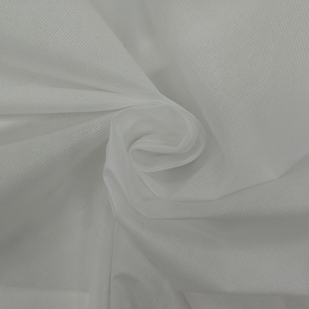 50210W.jpg 210CM 50GSM SPUNBOND WHITE - Image 1