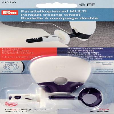 PARALLEL TRACING WHEEL ERGONOMIC EE/3 63