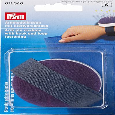 ARM PIN CUSHION W/ HOOK & LOOP FAST