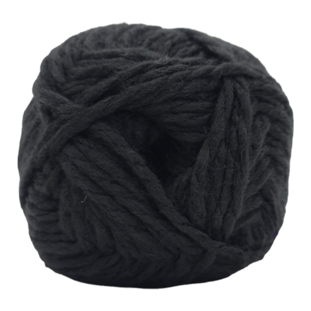 61265F017231.jpg CLASSIC WOOL DK 100G BLS - BLACK - Image 1