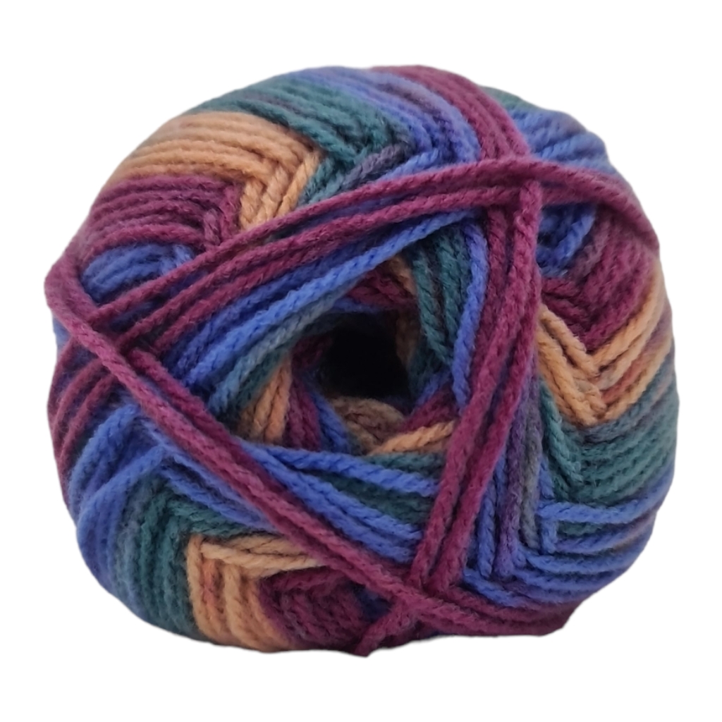 61802D15F593231.jpg ELLE PRINTS P/S 100G BLS - CLOWN CHAOS - Image 1