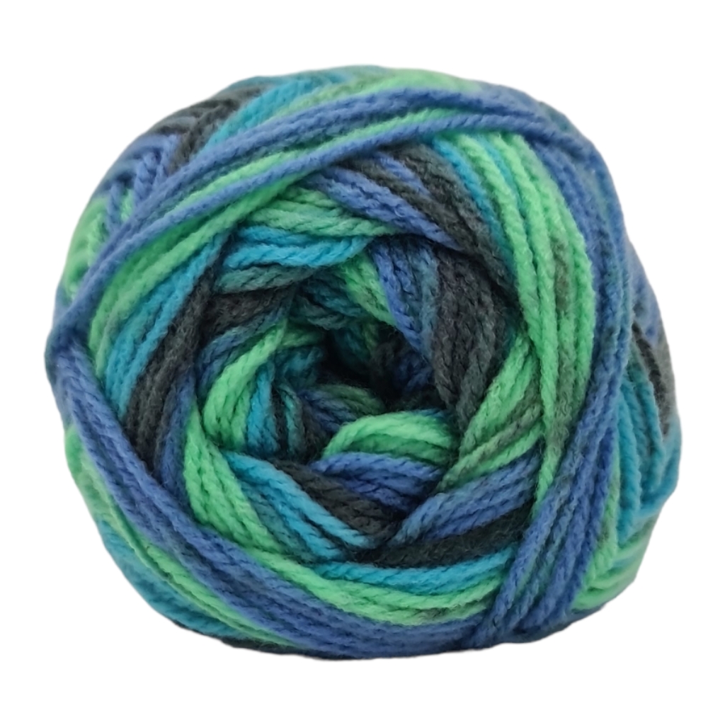 61802D15F597231.jpg ELLE PRINTS P/S 100G BLS - LIME SLIME - Image 1