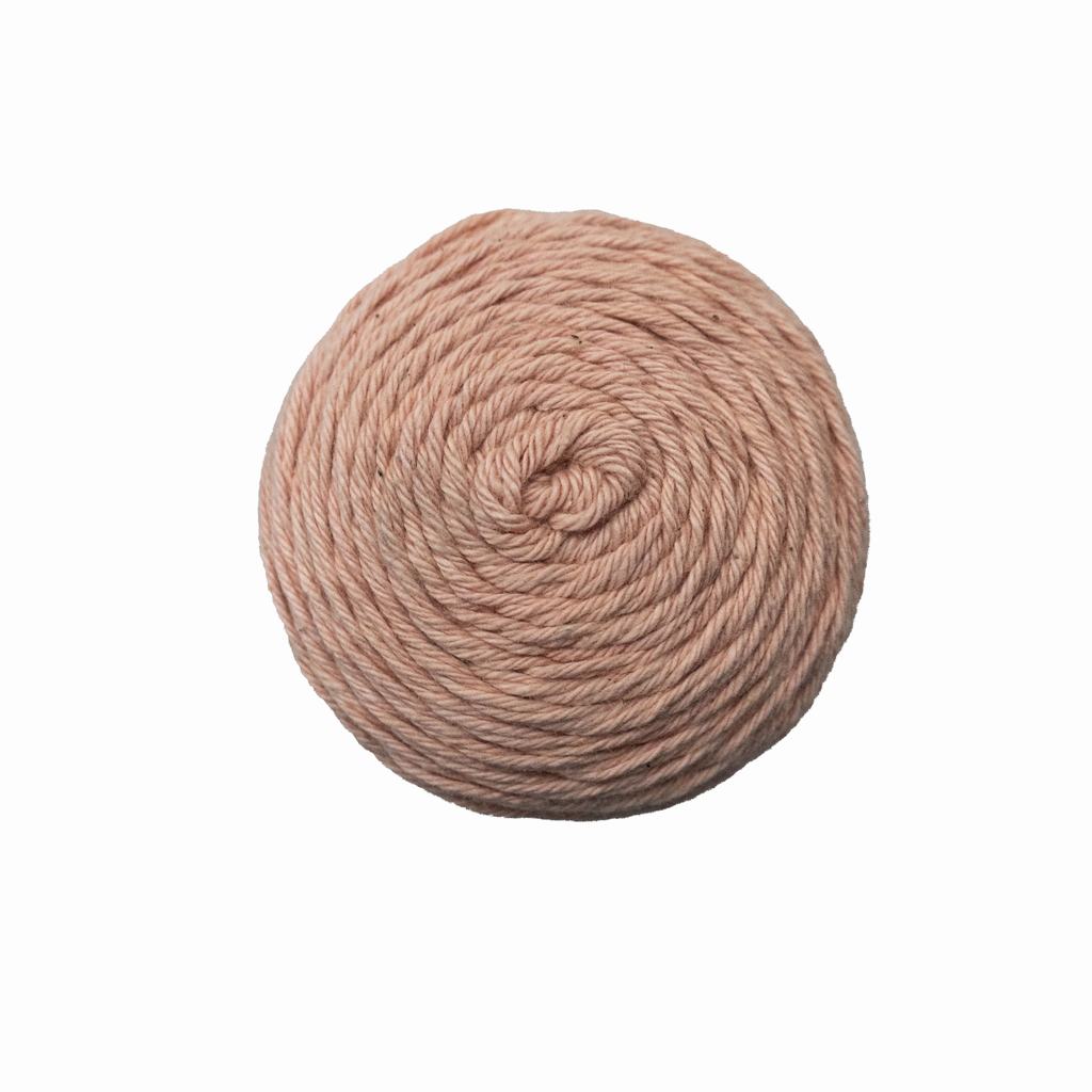 62045F046231.jpg ELLE COTTON 4PLY 50G - PEACH - Image 1