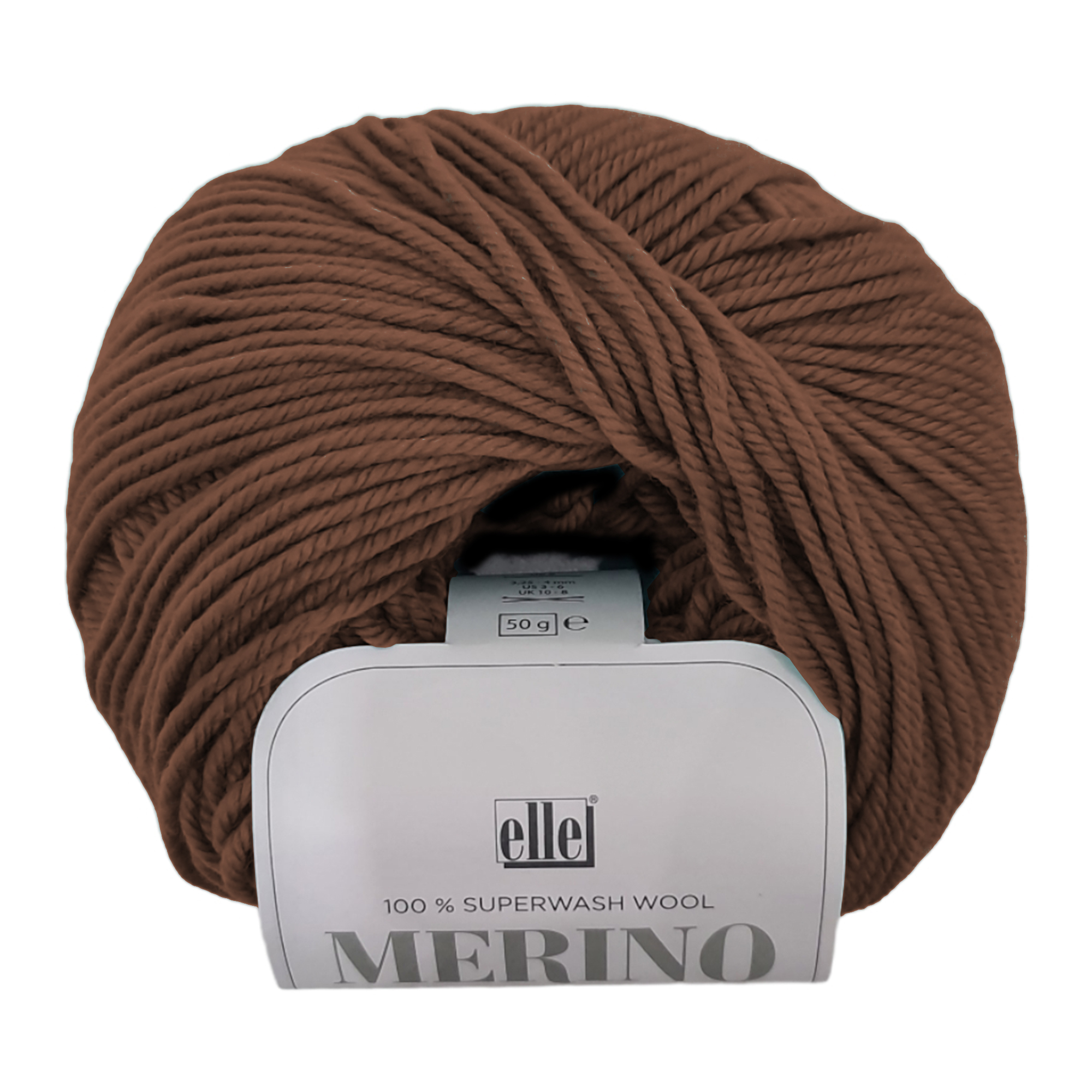 62175F171231.jpg MERINO DK 50G - OAK - Image 1