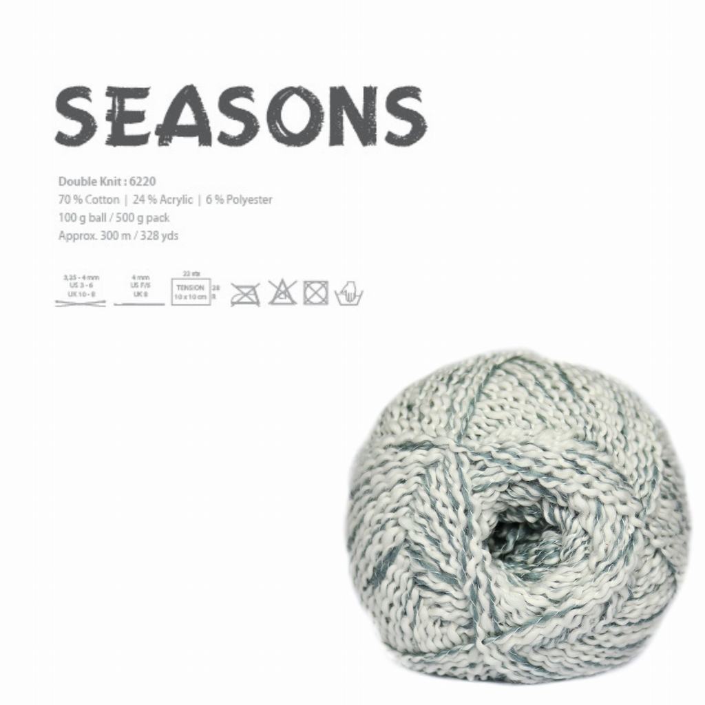 62205F005232.jpg SEASONS 100G  - RAINFALL - Image 2