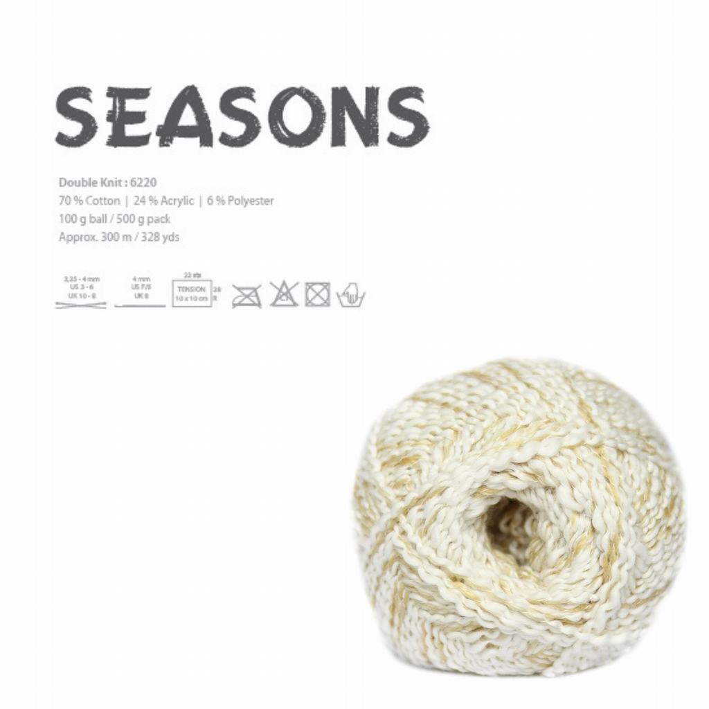 62205F720232.jpg SEASONS 100G - SANDY BEACH - Image 2