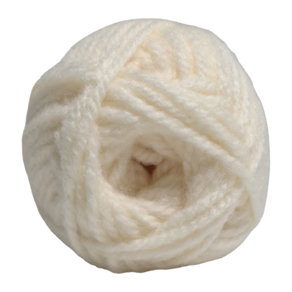 62225F014231.jpg FIFTY CHUNKY 50G - CREAM - Image 1