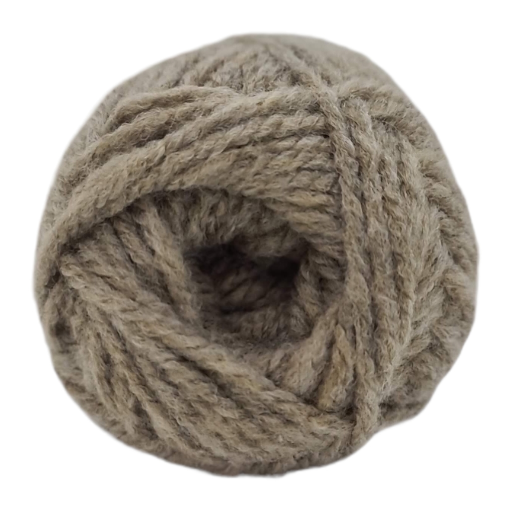 62225F045231.jpg FIFTY CHUNKY 50G - KHAKI - Image 1