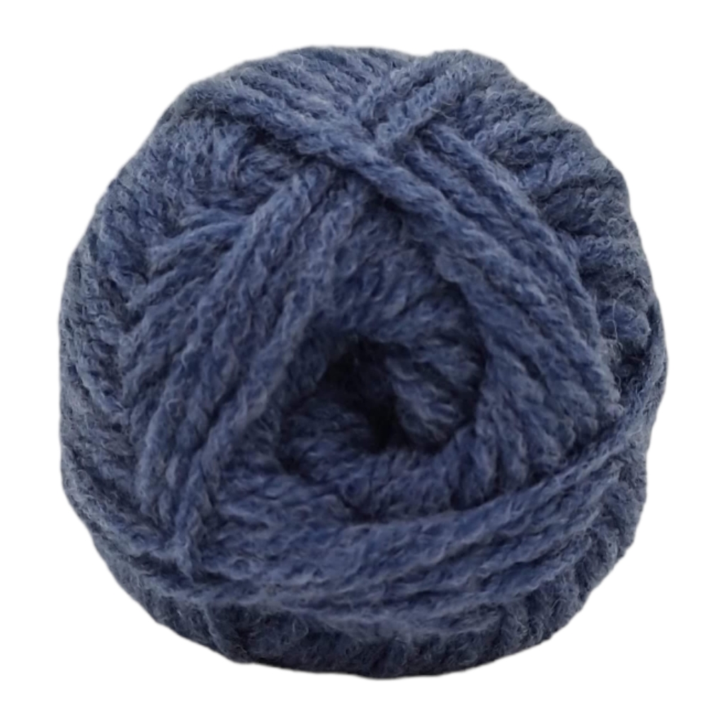 62225F050231.jpg FIFTY CHUNKY 50G - DARK JEANS - Image 1