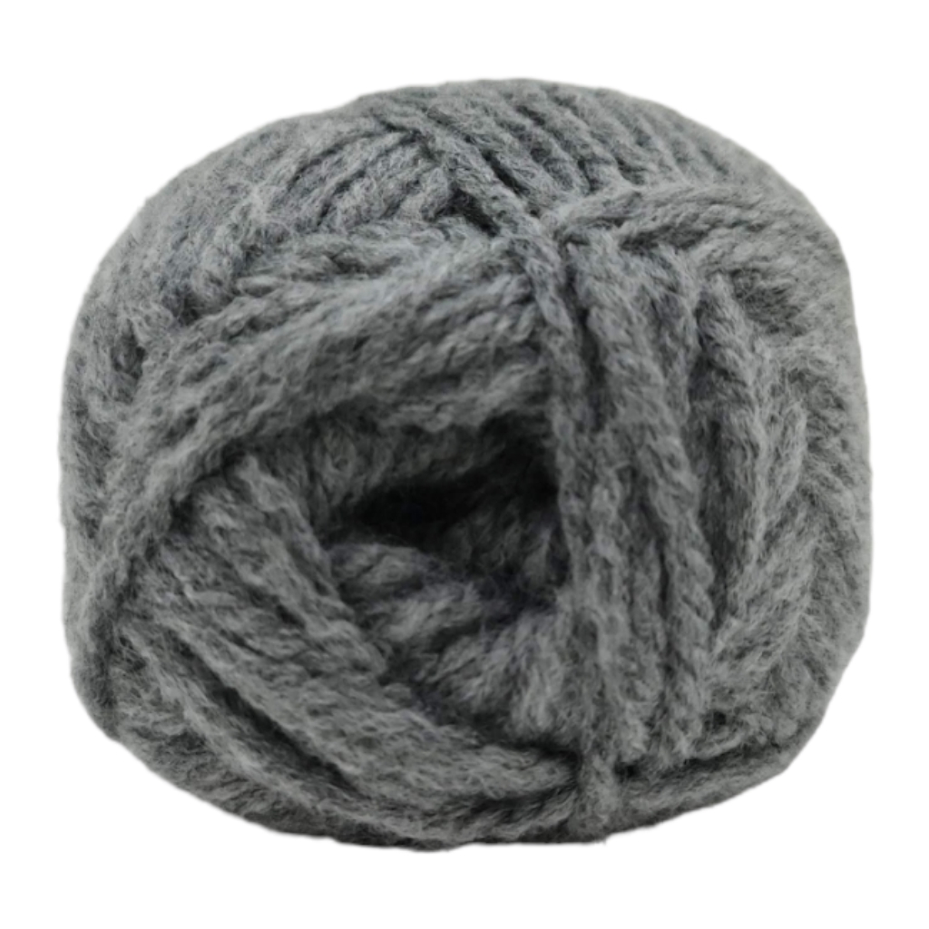 62225F051231.jpg FIFTY CHUNKY 50G - GREY - Image 1