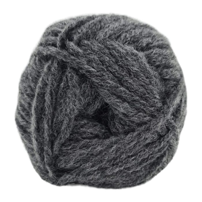 FIFTY CHUNKY 50G - CHARCOAL - Image 1