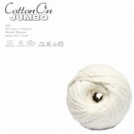 COTTON ON JUMBO 300G - NATURAL - Image 2